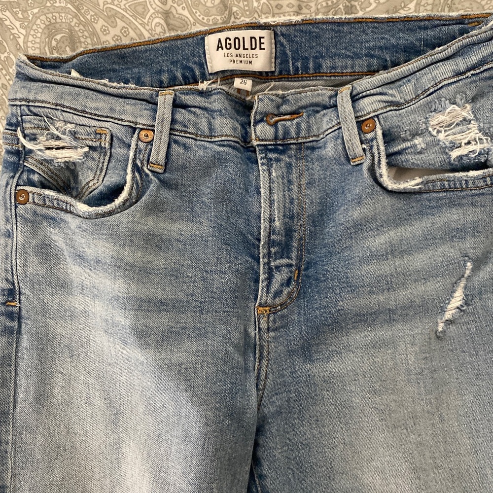 Agolde Jeans